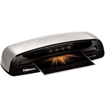 Fellowes Saturn 3i A4 Plastificadora Negro, Plata Fellowes Saturn 3i A4 Plastificadora Negro, Plata
